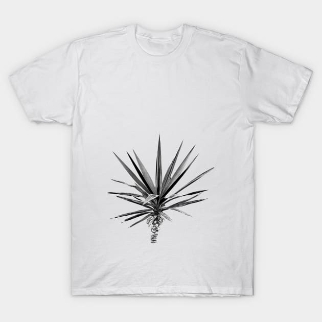 Simple Tree Leaves T-Shirt by Design A Studios